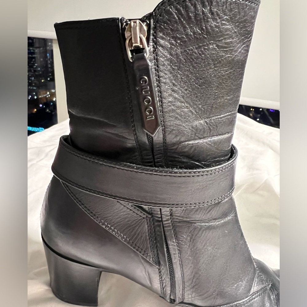Gucci Dionysus Boots - Picture 9 of 10